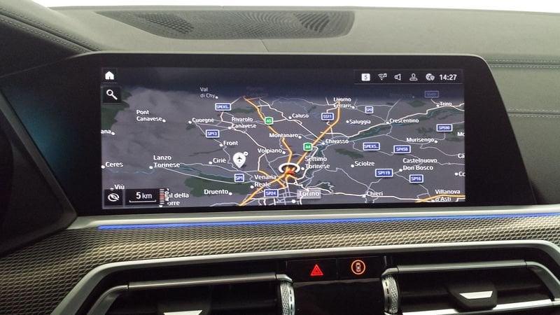 BMW X6 G06 Diesel xdrive40d mhev 48V Msport auto