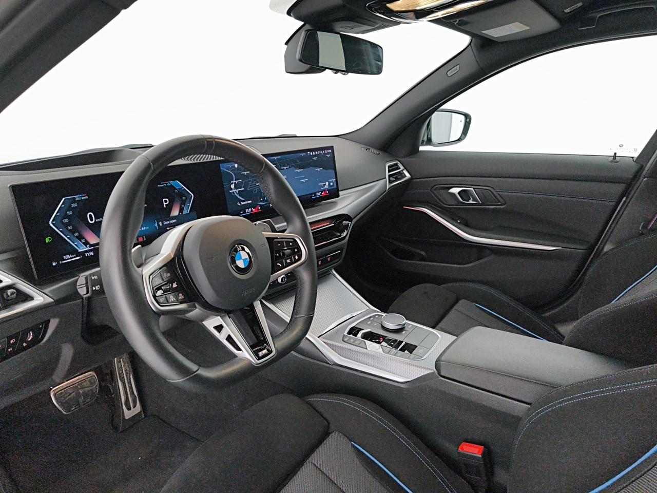 BMW Serie 3 320d xDrive Berlina 48V MSport Pro