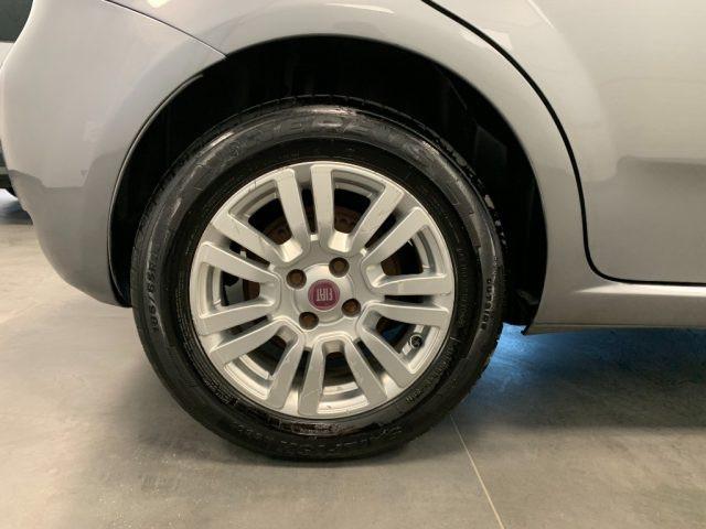FIAT Punto 1.4 GPL 5 Porte Easypower Lounge