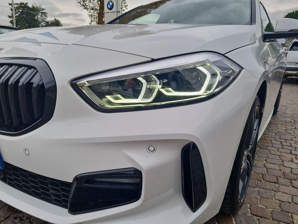 BMW Serie 1 5 Porte 118 d SCR Msport Steptronic