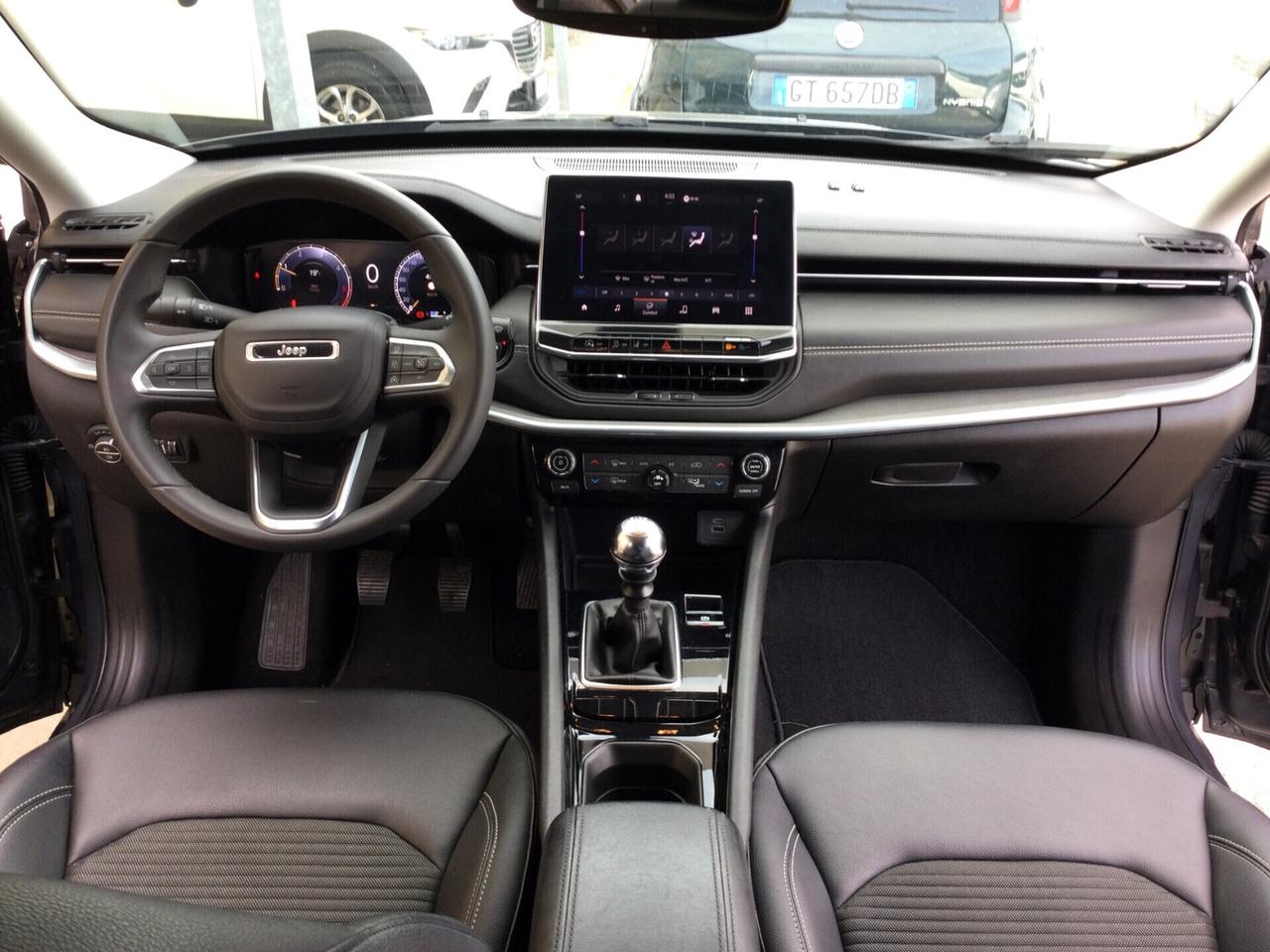 Jeep Compass 1.6 Multijet Limited 130cv