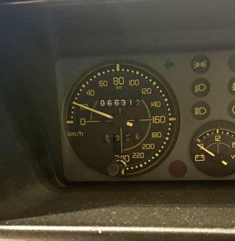 Lancia Delta evo 1 - sacca. intercooler esterna - uni.p