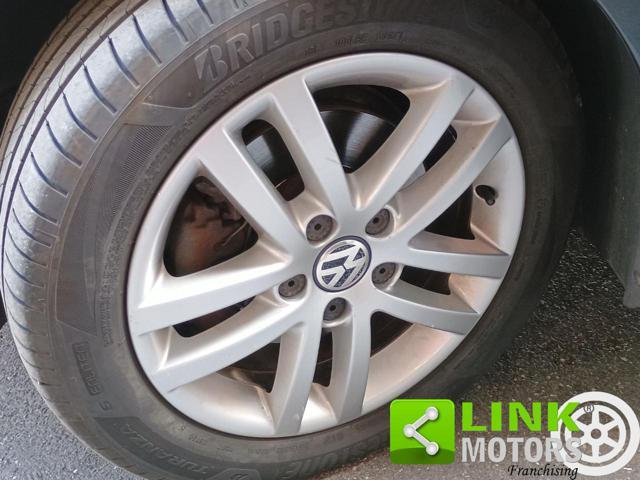 VOLKSWAGEN Golf 2.0 TDI 140CV DPF 5p. Highline