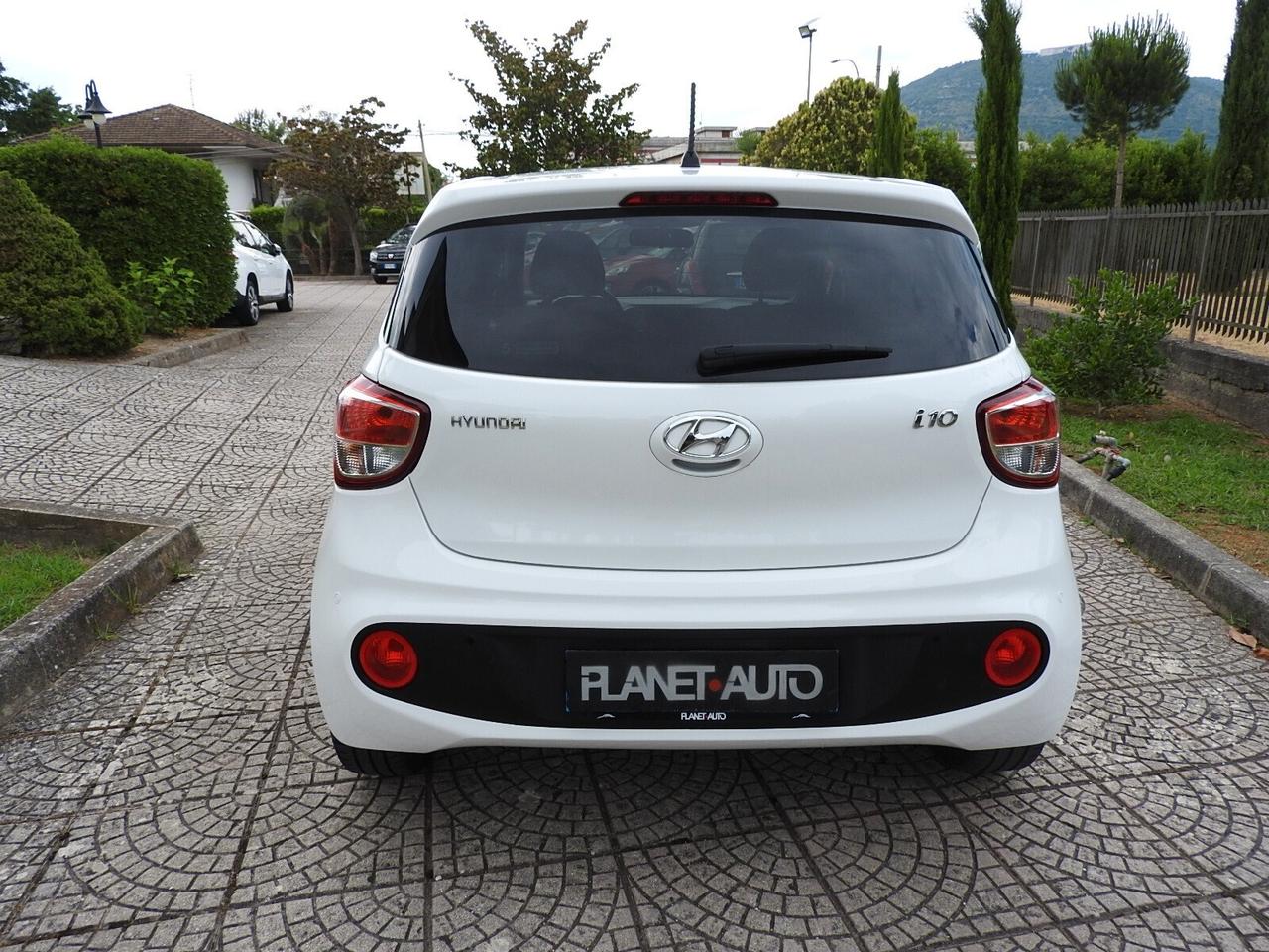 Hyundai i10 1.0 MPI Style solo 49000km
