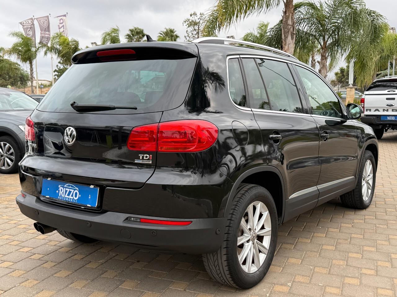 Volkswagen Tiguan 2.0 TDI 110 CV Sport Xenon BlueMotion Technology 12/2013