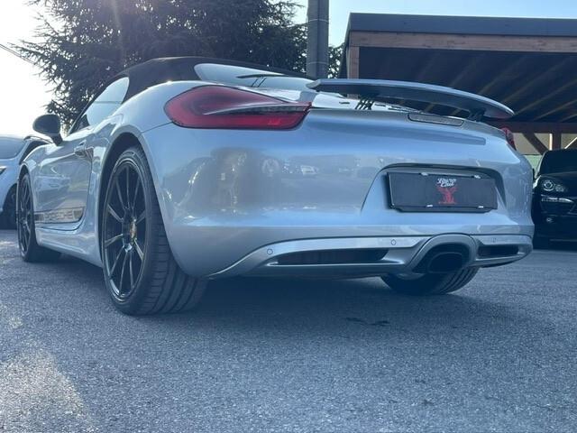 Porsche Boxster 2.7