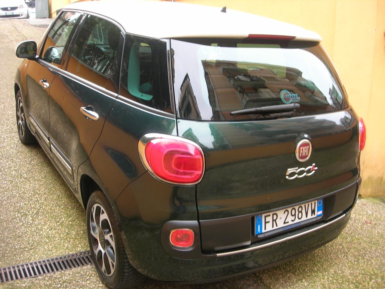 Fiat 500L 1.3 Multijet 95 CV Business
