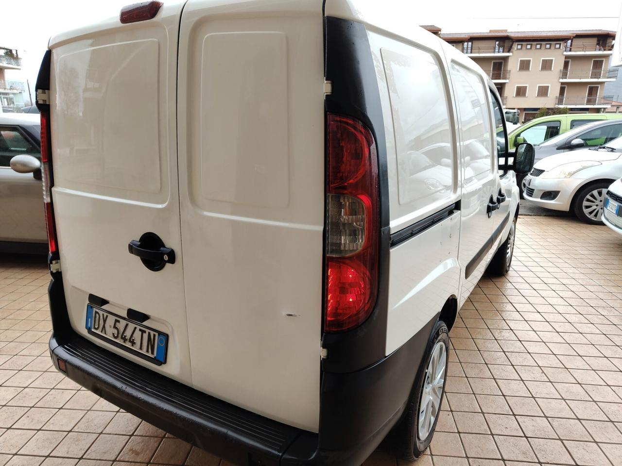 Fiat Doblo Doblò 1.3 MJ 16V PC-TN Cargo Lamier.
