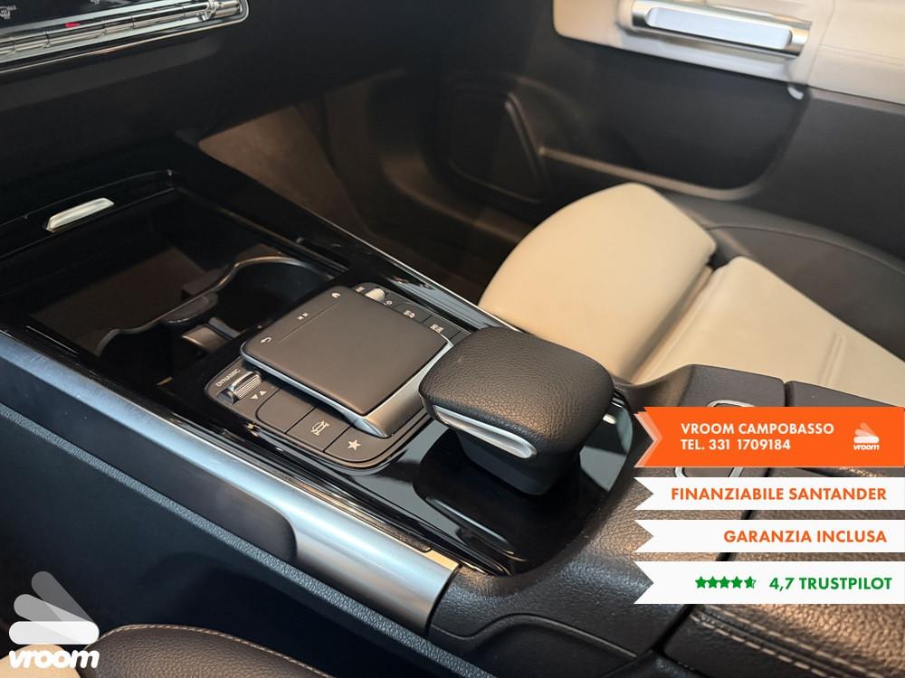 MERCEDES GLB (X247) GLB 220 d Automati...