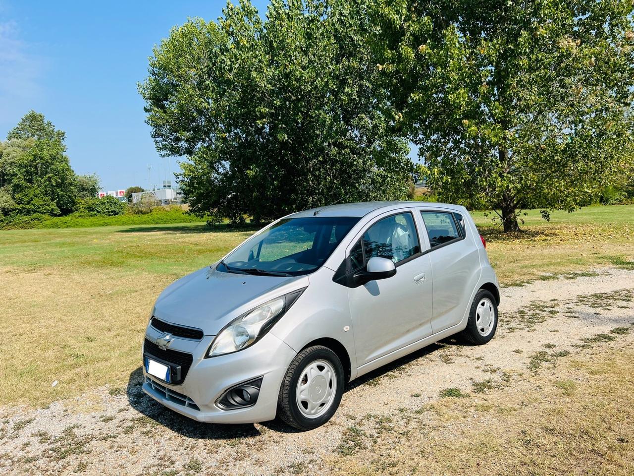 Chevrolet Spark Special edition bubble my 13