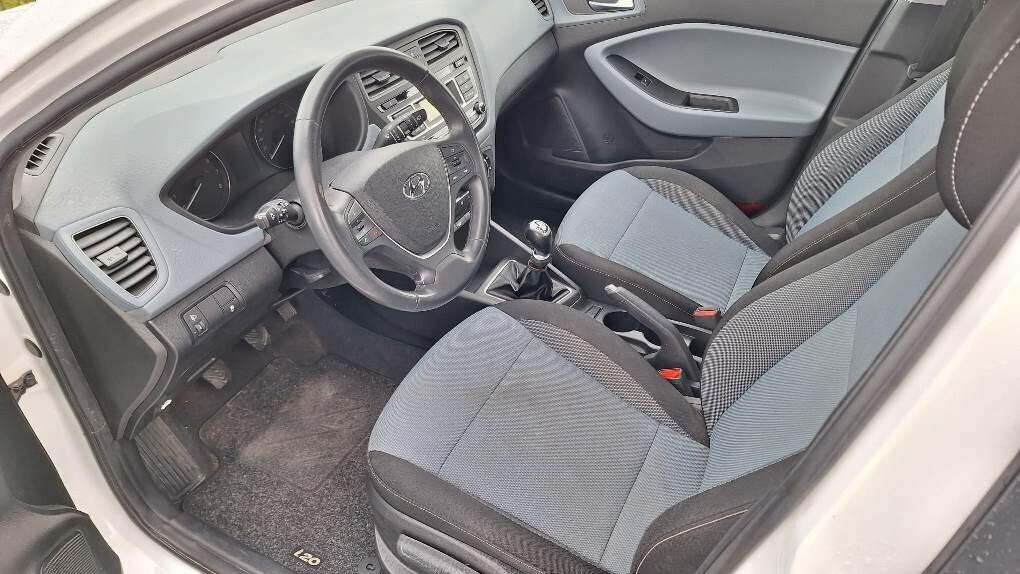 Hyundai i20 1.2 Classic NEOPATENTATI