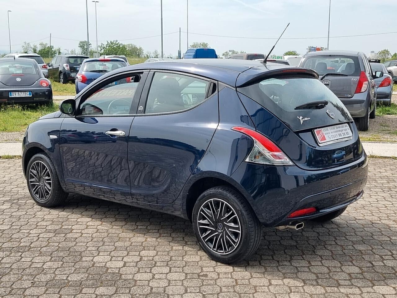 Lancia Ypsilon 1.2 GPL Ecochic | NEOPATENTATI