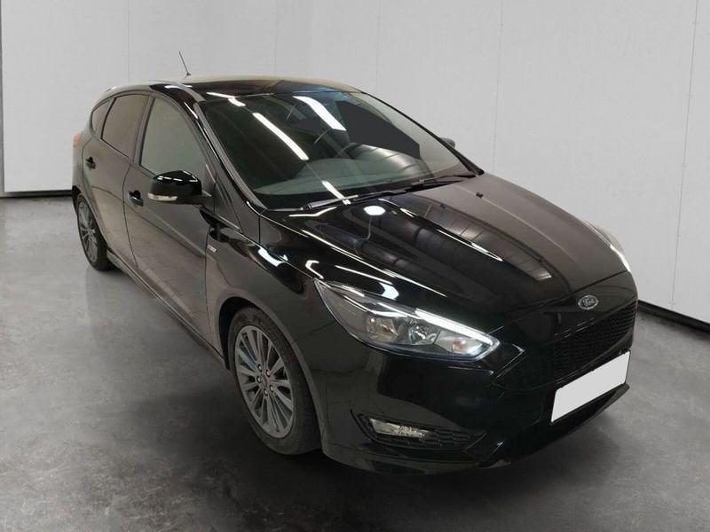 Ford Focus 5p 1.5 tdci ST-Line s&s 120cv