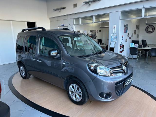 RENAULT Kangoo Blue dCi 8V 95CV 5 porte Limited