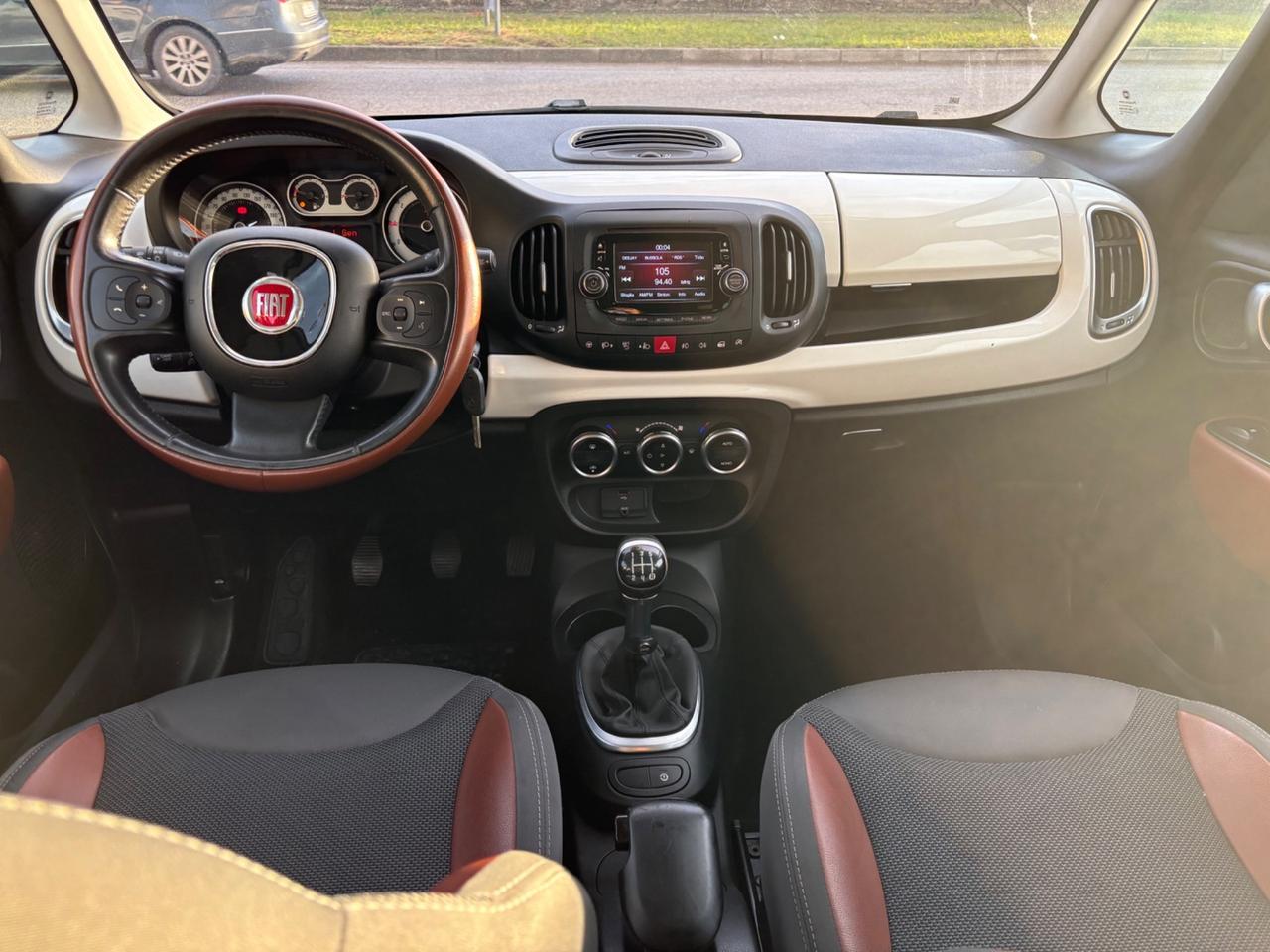 Fiat 500L 1.3 Multijet 95 CV Trekking