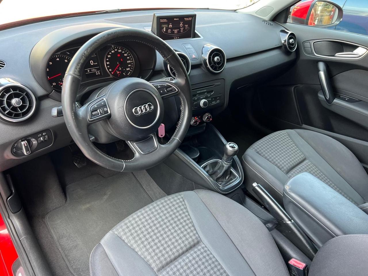 Audi A1 1.2 TFSI Attraction