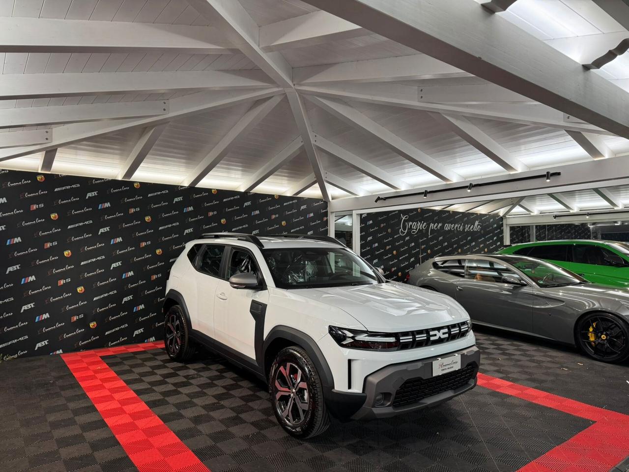 Dacia Duster 1.0 TCe GPL 4x2 Expression