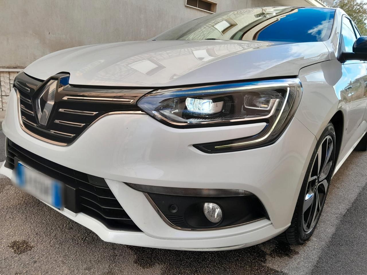 Renault Megane Mégane Blue dCi 115 CV Intens