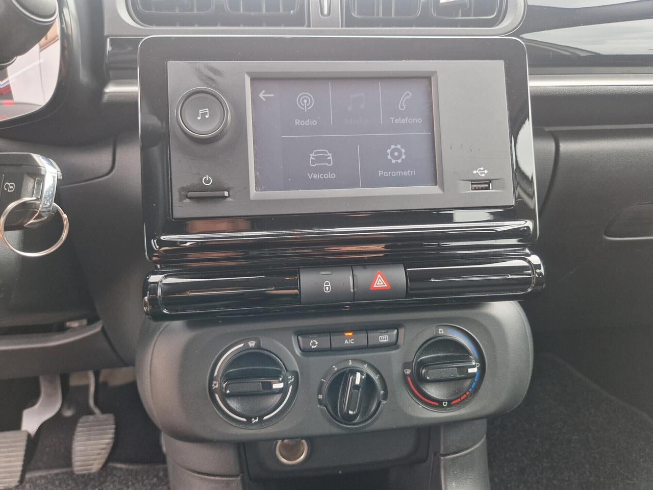 Citroen C3 BlueHDi 100 S&S