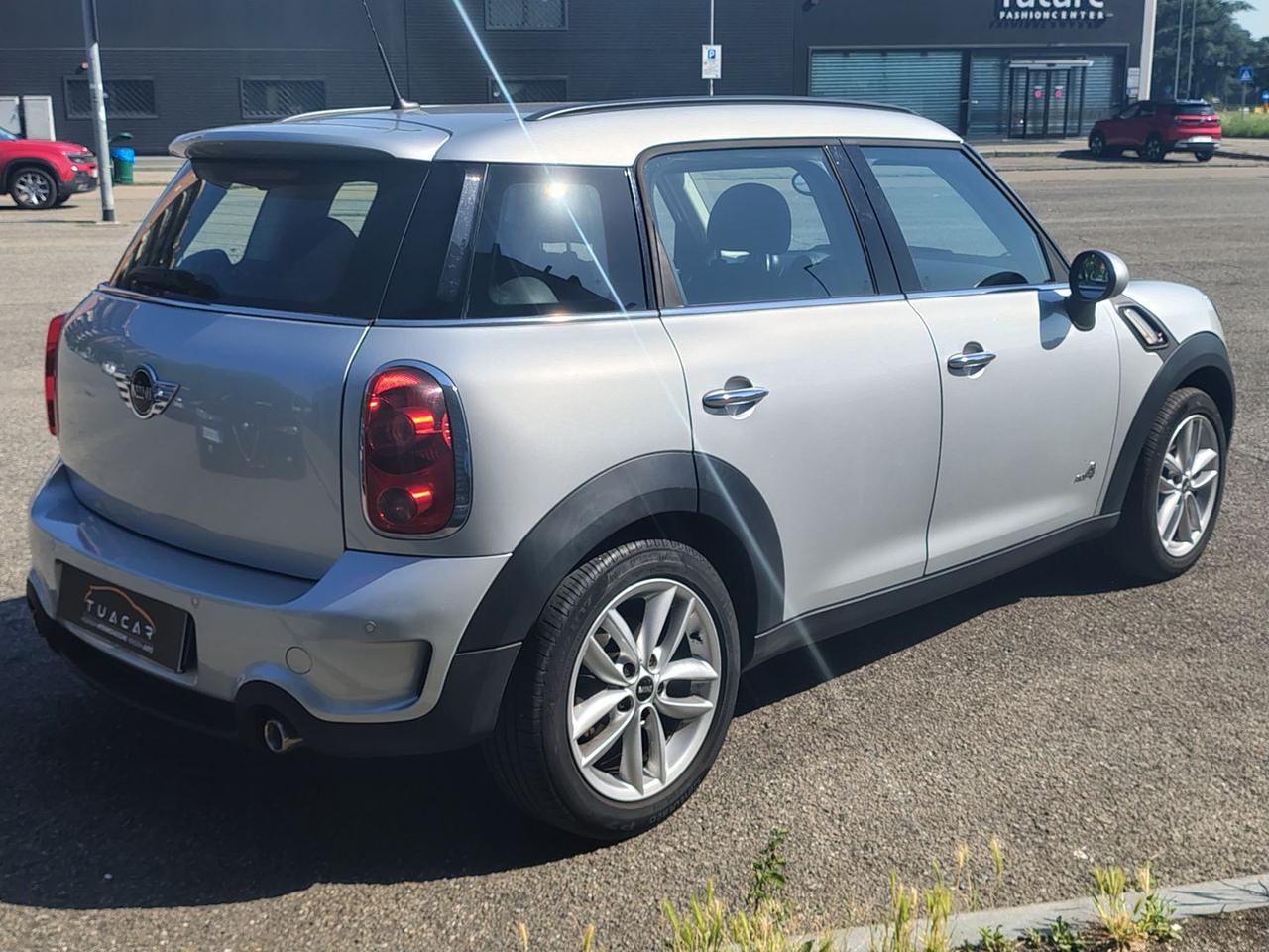 Mini Cooper Countryman Cooper SD Salt 4x4 #11027
