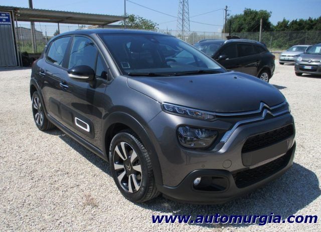 CITROEN C3 BlueHDi 100 S&S Shine