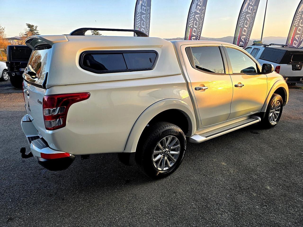 Mitsubishi L200 2.4 DI-D/181CV Intense