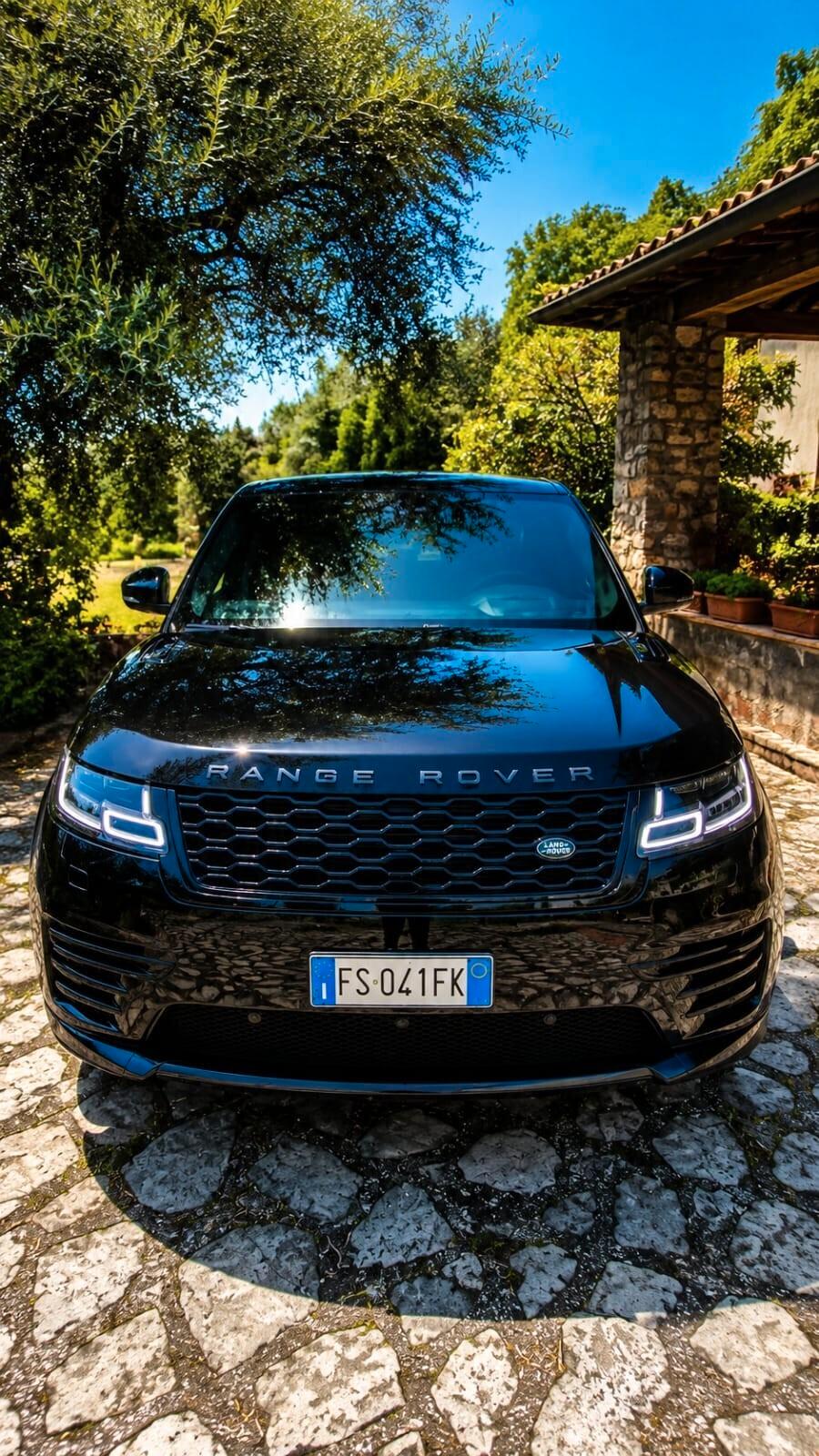 Land Rover Range Velar 2.0D I4 240 CV
