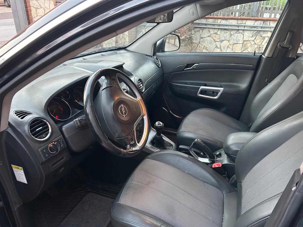 Opel Antara 2.0 CDTI 127CV 4x2 Edition Plus