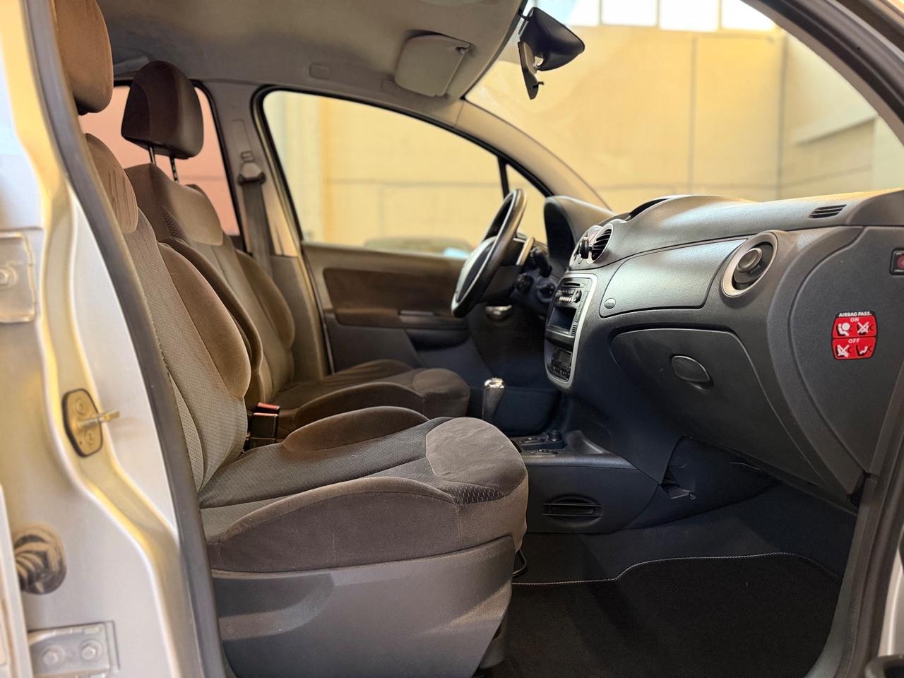 Citroen C3 1.4 HDi 70CV Exclusive AUTOMATICA NEOPATENTATI