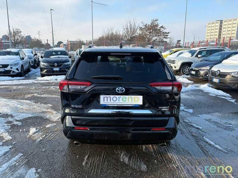 Toyota RAV4 2.5 vvt-ie h Black Edition awd-i 222cv e-cvt