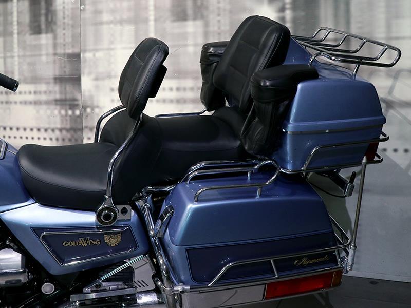 Honda GL 1200 Gold Wing Aspencade