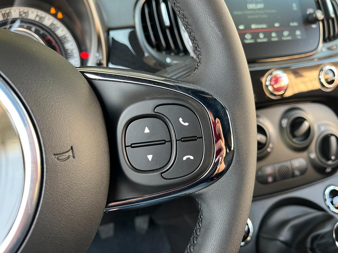 Fiat 500 1.0cc HYBRID 70cv -KM0- NO VINCOLO FINANZ.