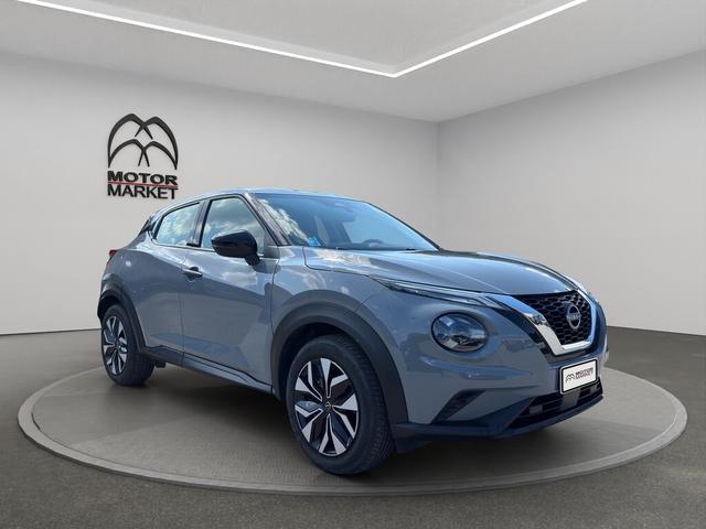 Nissan Juke 1.0 DIG-T Acenta DCT