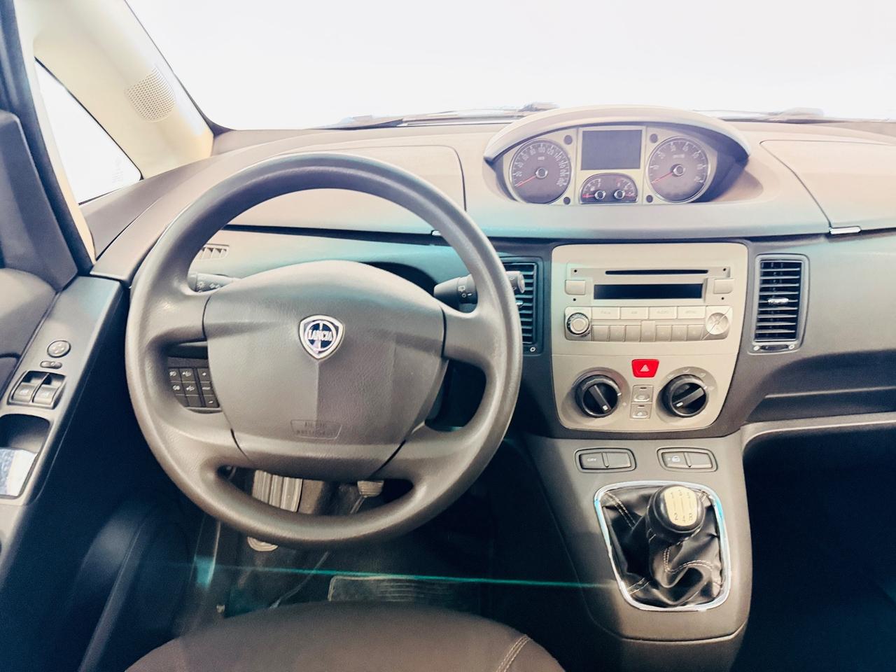 LANCIA MUSA 1.3 DIESEL 2010