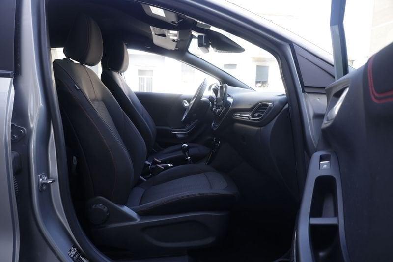 Ford Puma Ford Puma 1.0 EcoBoost Hybrid 125 CV S&S ST-Line X PROMOZIONE Unicoproprietario