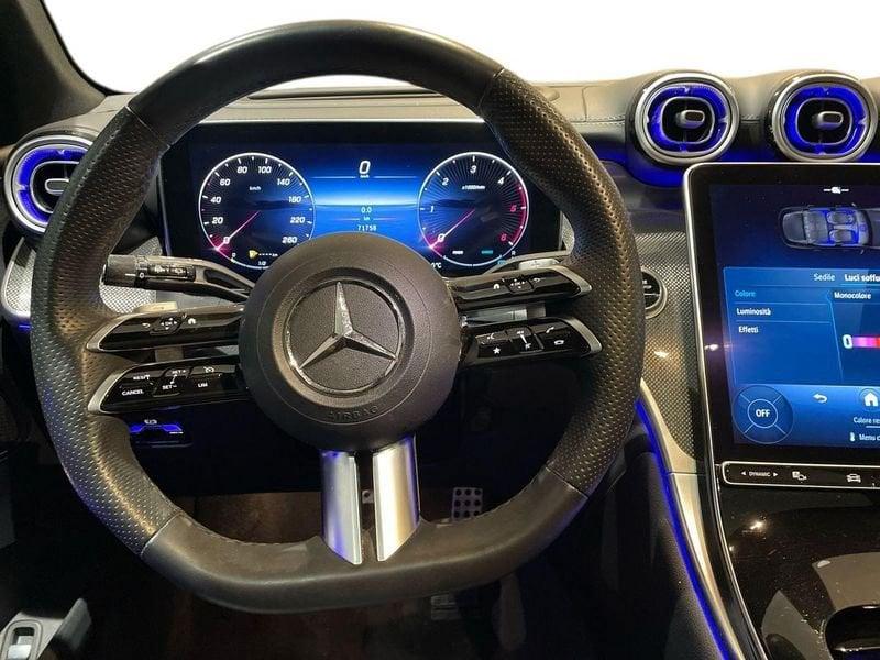 Mercedes-Benz GLC 220 d AMG Premium Plus 4matic auto