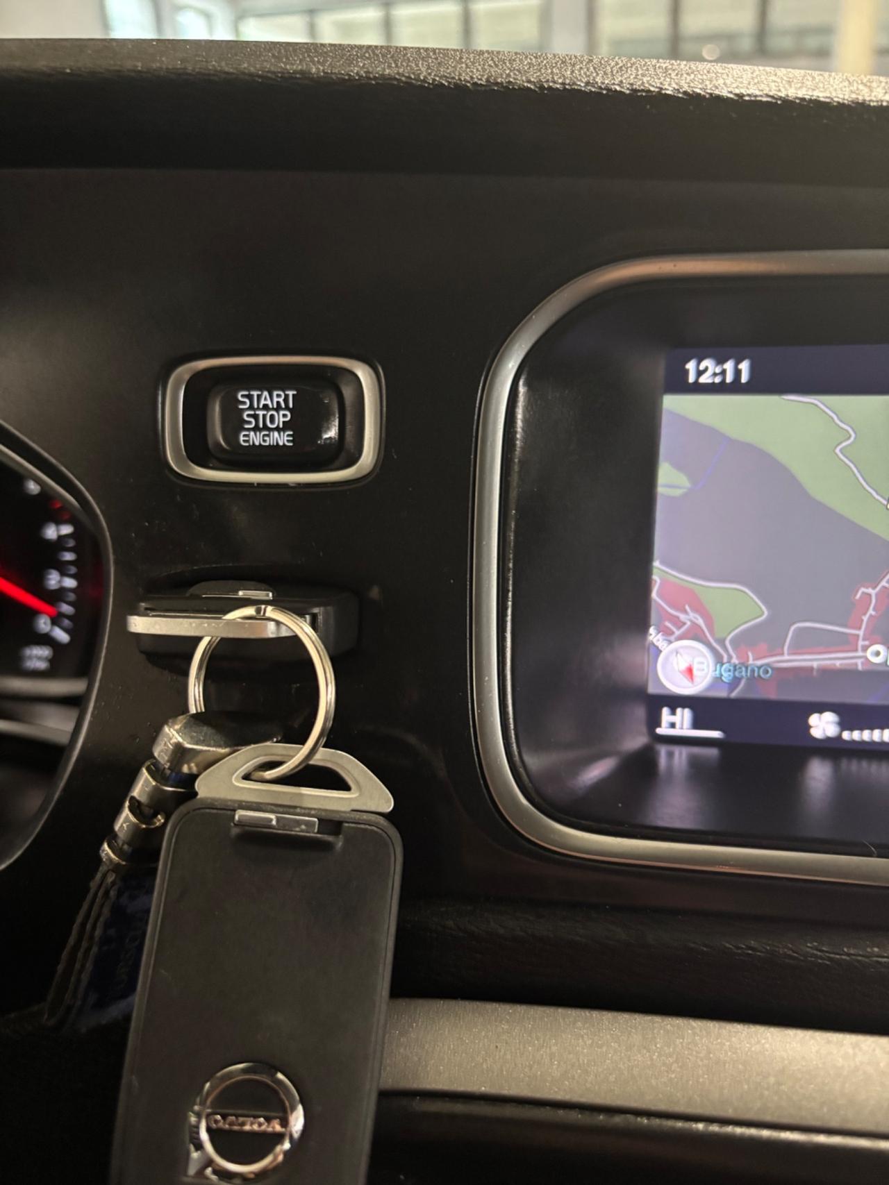 Volvo V40 D2 Geartronic Inscription