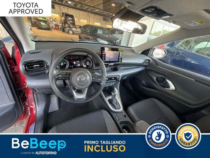 Toyota Yaris 1.5 HYBRID TREND