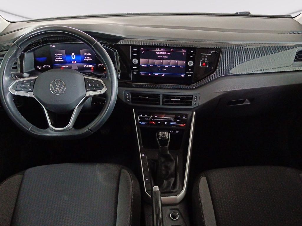 VOLKSWAGEN Polo 1.0 tsi life 95cv del 2022