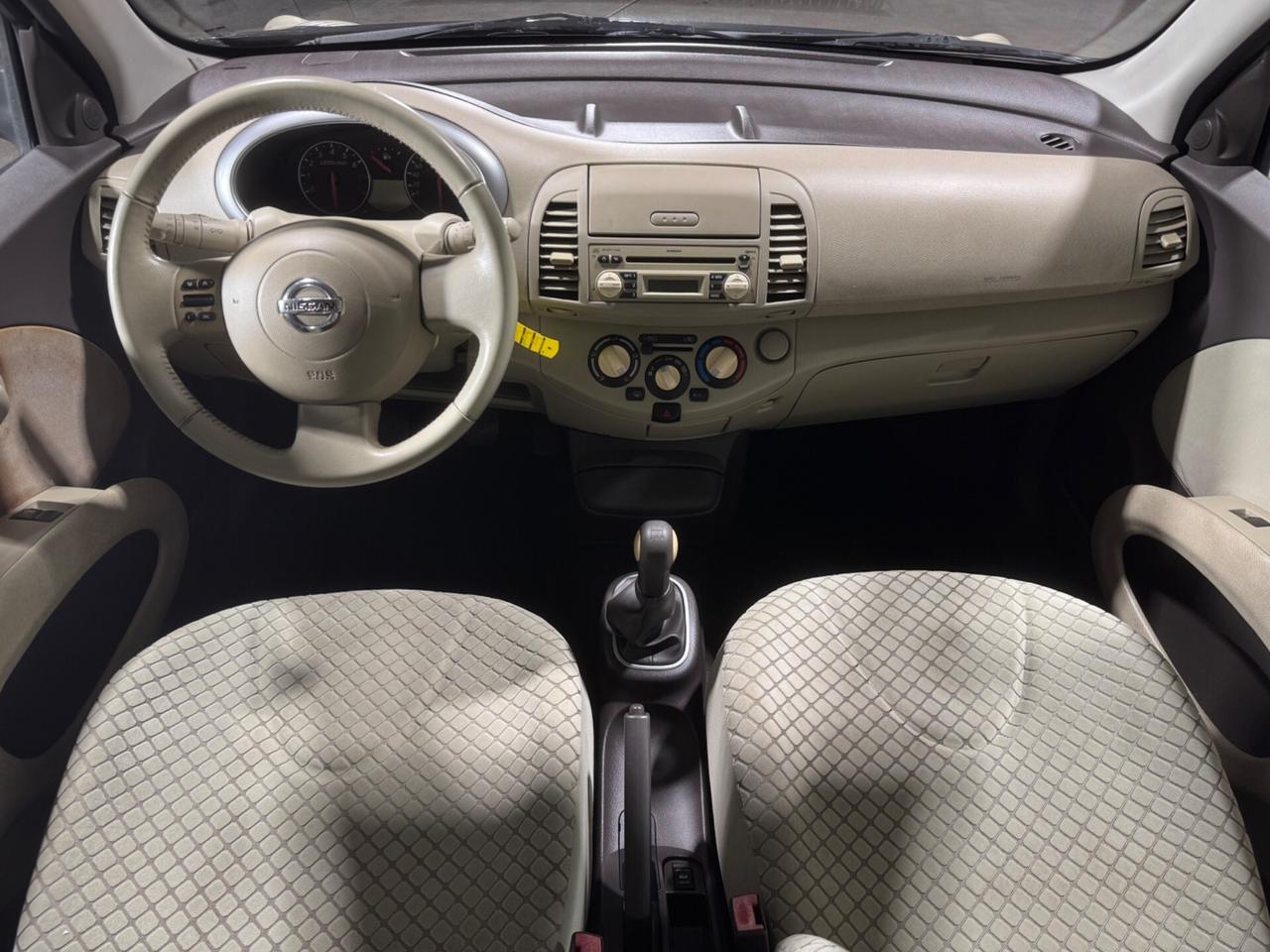 Nissan Micra 1.2 80CV 5PORTE NEOPATENTATI