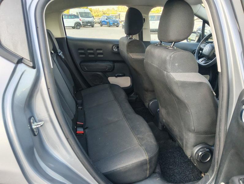 CITROEN C3 1.5 bluehdi Feel Pack s&s 100cv 6m