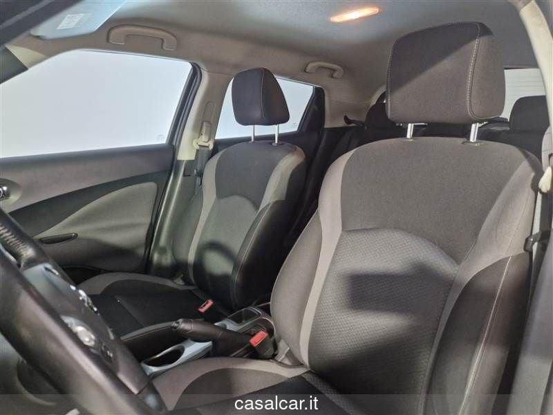 Nissan Juke 1.6 GPL Acenta CON 3 TRE ANNI DI GARANZIA PARI ALLA NUOVA CON SOLI 45000 KM