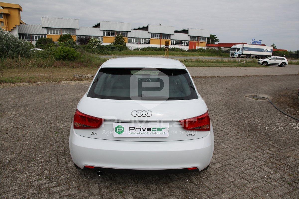 AUDI A1 1.2 TFSI S line edition