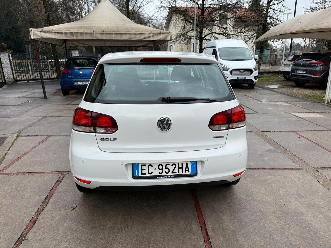Volkswagen Golf 1.6 5p. Highline BiFuel OK PER NEOPATENTATI