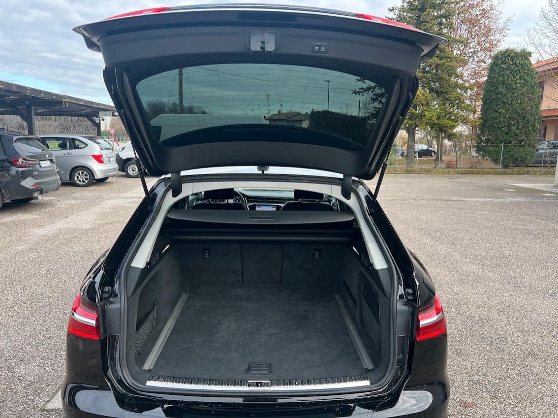 Audi A6 Avant 40 2.0 tdi mhev Sport s-tronic FULL OPTIONAL