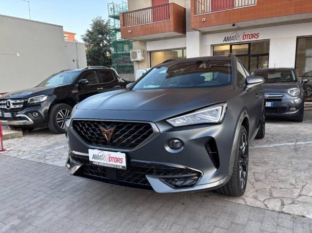 Cupra formentor 1.5 tsi dsg