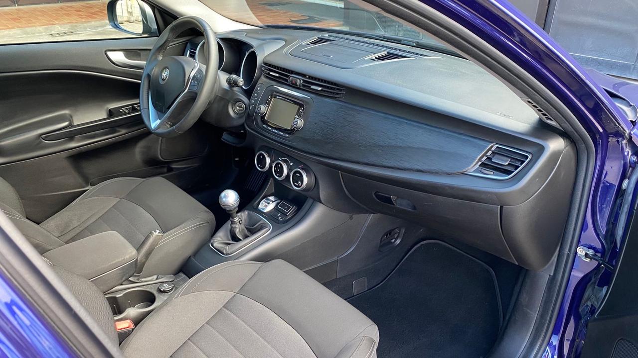 Alfa Romeo Giulietta 1.6 JTDm 120 CV Super