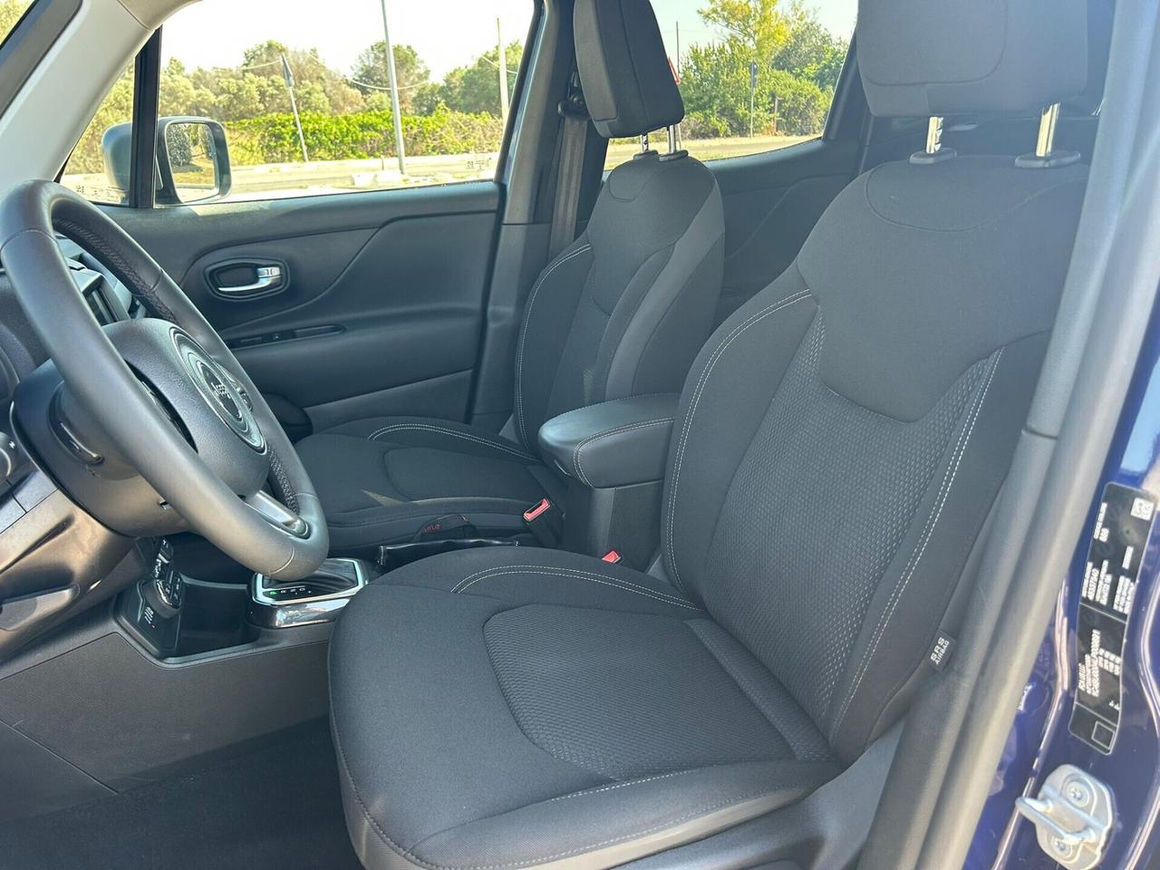 JEEP RENEGADE 1.3 BENZINA ELETTRICA HYBRID 4X4