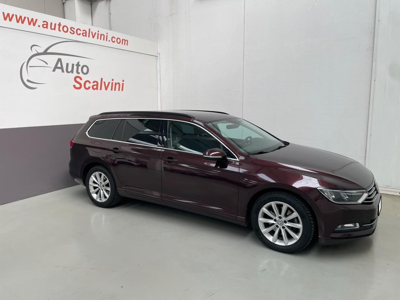 Volkswagen Passat Variant 1.6 TDI 120CV Business
