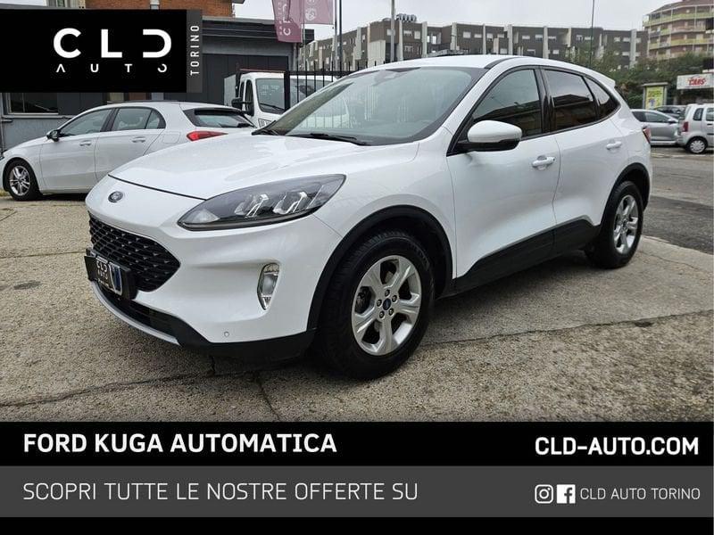 Ford Kuga 1.5 EcoBlue 120CV 2WD Auto